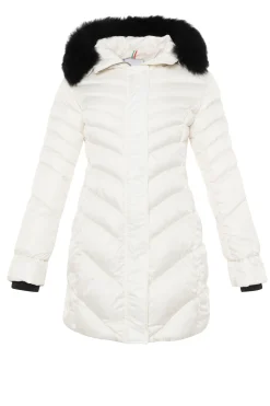 Après-Ski Jacket With Detachable Toscana Shearling Lamb Hood Trim