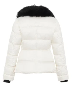 Après-Ski Jacket With Detachable Toscana Shearling Lamb Collar