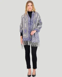 Double Sided Select Cashmere Stole