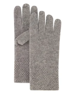 Knit Select Cashmere Gloves