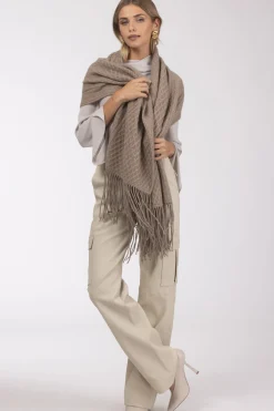Knit Select Cashmere Scarf
