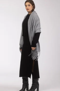 Knit Select Cashmere Scarf