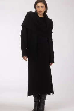 Knit Select Cashmere Scarf