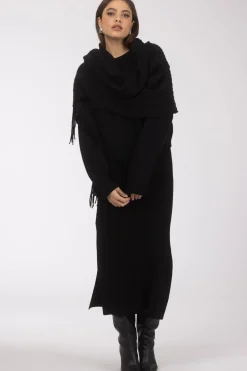 Knit Select Cashmere Scarf