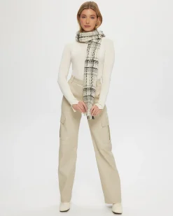 Knit Select Cashmere Shawl