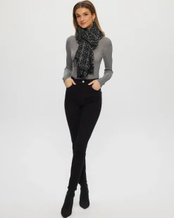 Knit Select Wool Shawl