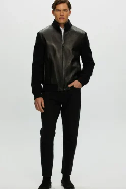 Men's Loro Piana Cashmere & Wool Jacket