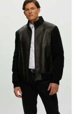 Men's Loro Piana Cashmere & Wool Jacket