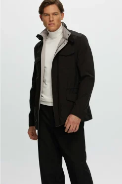 Men's Reversible Jacket