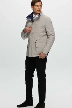 Men's Reversible Jacket