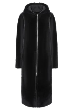 Men's Reversible Merino Shearling Lamb Parka