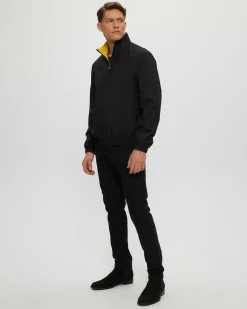 Men's Reversible Zip Jacket