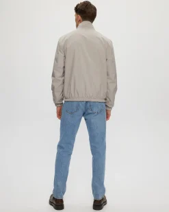 Men's Reversible Zip Jacket