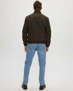 Men's Reversible Zip Jacket