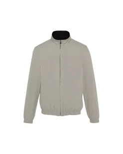 Men's Reversible Zip Jacket