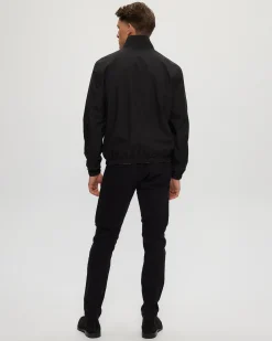 Men's Reversible Zip Jacket