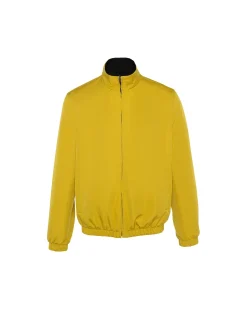 Men's Reversible Zip Jacket