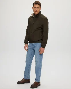 Men's Reversible Zip Jacket