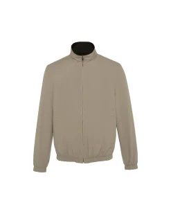 Men's Reversible Zip Jacket