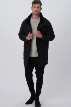 Men's Select Shearling Lamb Lined Stroller