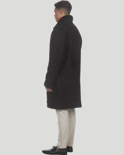 Men's Select Shearling Lamb Short Coat