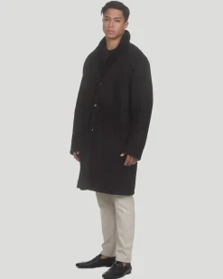 Men's Select Shearling Lamb Short Coat