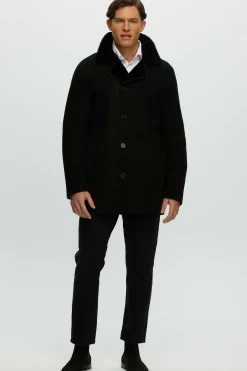 Men's Select Shearling Lamb Jacket