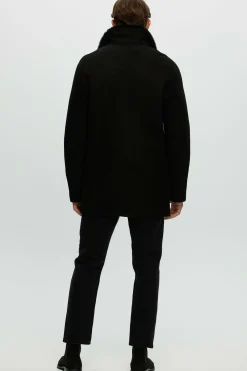 Men's Select Shearling Lamb Jacket