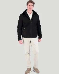 Men's Select Shearling Lamb Jacket