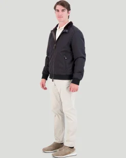 Men's Select Shearling Lamb Jacket