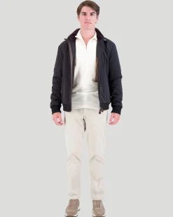 Men's Select Shearling Lamb Jacket