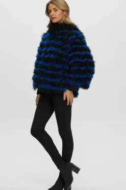 Mongolian (Tg) Shearling Lamb Jacket