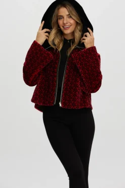 Reversible Merino Shearling Lamb Jacket