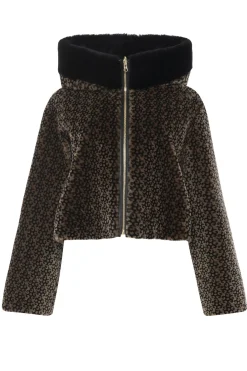 Reversible Merino Shearling Lamb Jacket