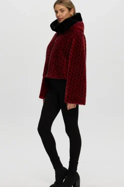 Reversible Merino Shearling Lamb Jacket