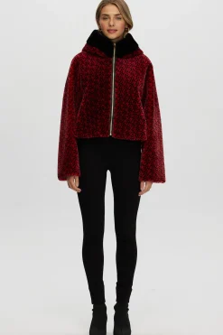 Reversible Merino Shearling Lamb Jacket