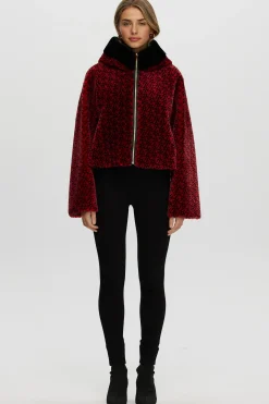 Reversible Merino Shearling Lamb Jacket