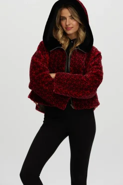 Reversible Merino Shearling Lamb Jacket