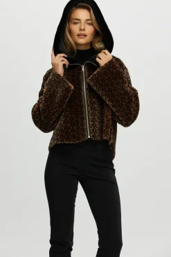 Reversible Merino Shearling Lamb Jacket