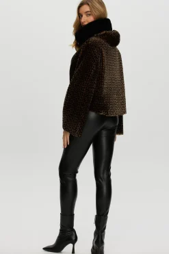 Reversible Merino Shearling Lamb Jacket