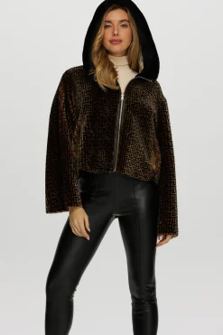 Reversible Merino Shearling Lamb Jacket