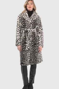 Reversible Select Shearling Lamb Short Coat