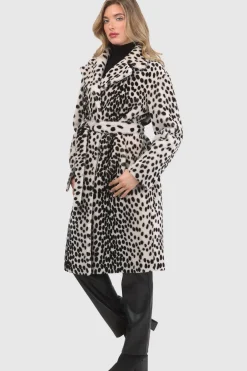 Reversible Select Shearling Lamb Short Coat