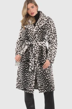 Reversible Select Shearling Lamb Short Coat