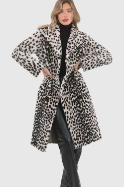 Reversible Select Shearling Lamb Short Coat