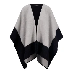 Reversible Select Wool Cape