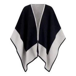 Reversible Select Wool Cape