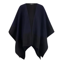 Reversible Select Wool Cape