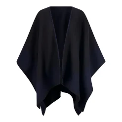 Reversible Select Wool Cape