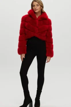 Select Cashmere Goat Bolero